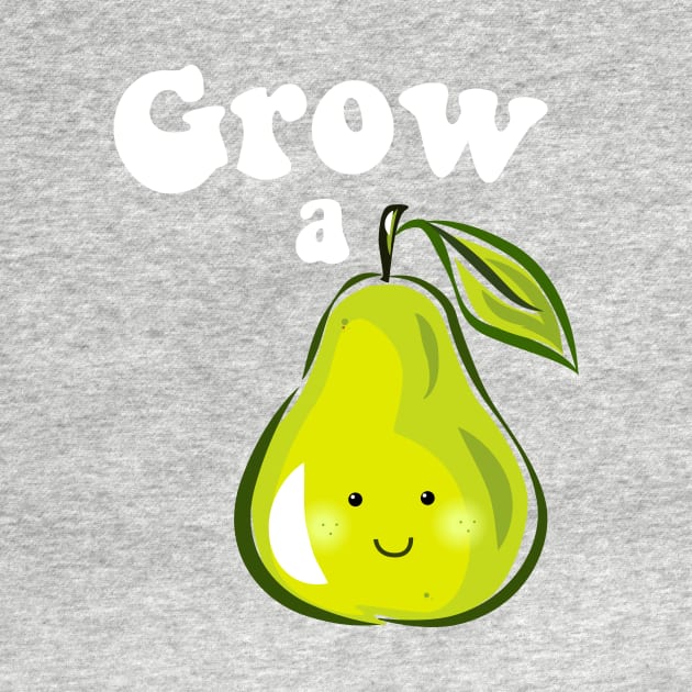 Grow a Pear by Solbester
